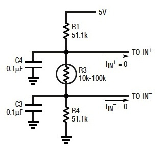 Linear Technology R3 Sensor